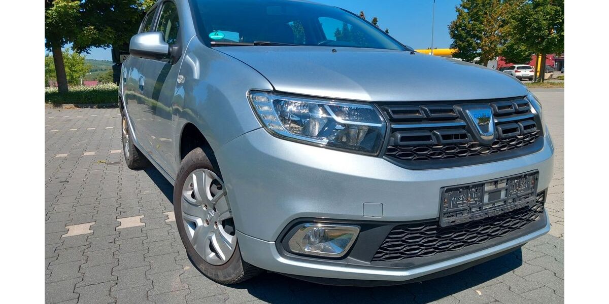 Dacia Sandero 49.500 km 8.950 &euro; Monsheim 67590