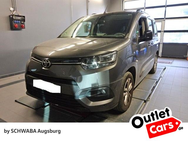 Toyota Proace City 26.100 km 24.390 &euro; Gersthofen 86368