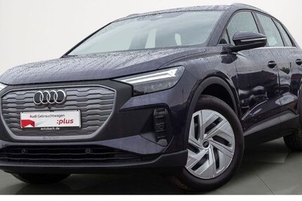 Audi Q4 e-tron 27.460 km 25.870 &euro; Diez 65582