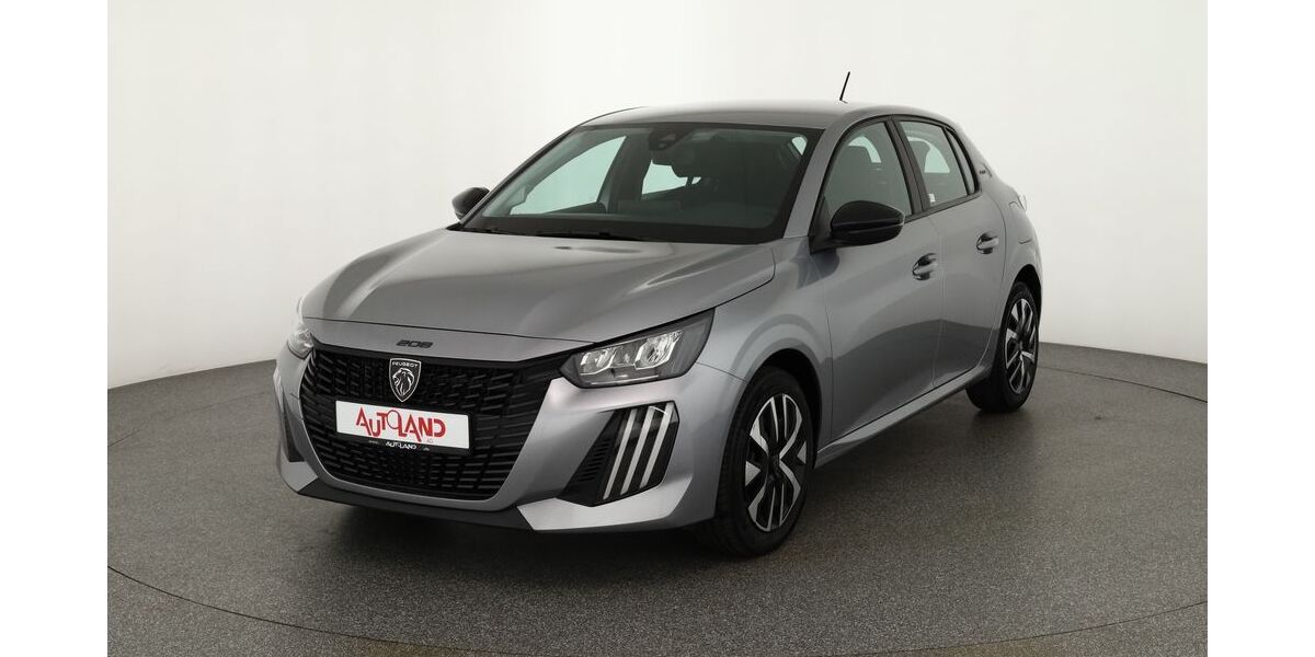 Peugeot 208 17.010 km 16.890 &euro; Eisenhüttenstadt 15890