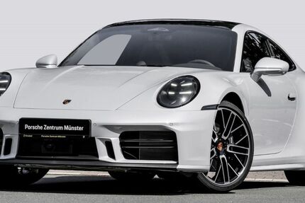 Porsche 992 6.000 km 154.800 &euro; Münster 48163