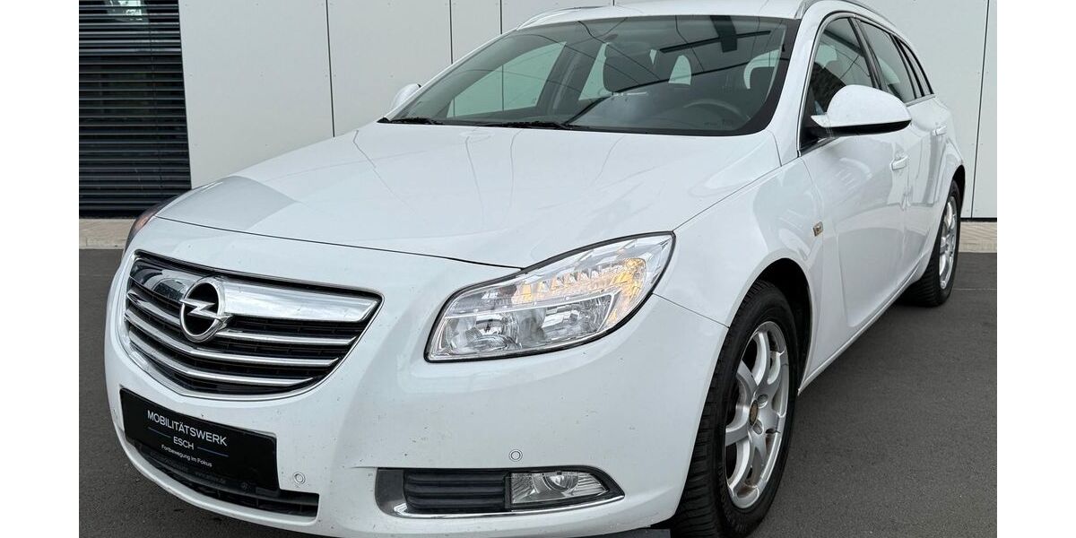 Opel Insignia 299.999 km 2.290 &euro; Werther Westfalen 33824