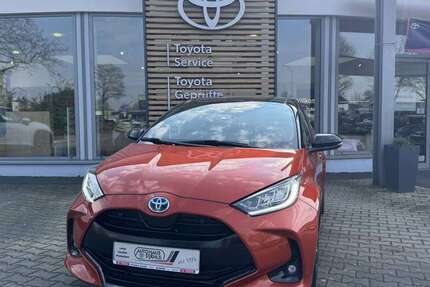 Toyota Yaris 36.702 km 20.780 &euro; Achern 77855