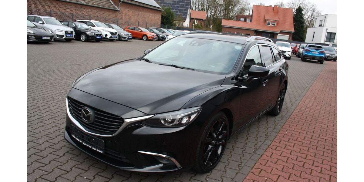 Mazda 6 131.000 km 10.900 &euro; Hamm 59073