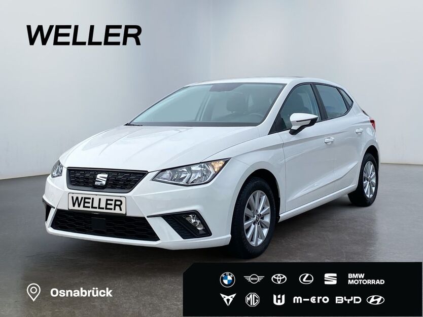 Seat Ibiza 46.822 km 14.884 € Osnabrück 49090