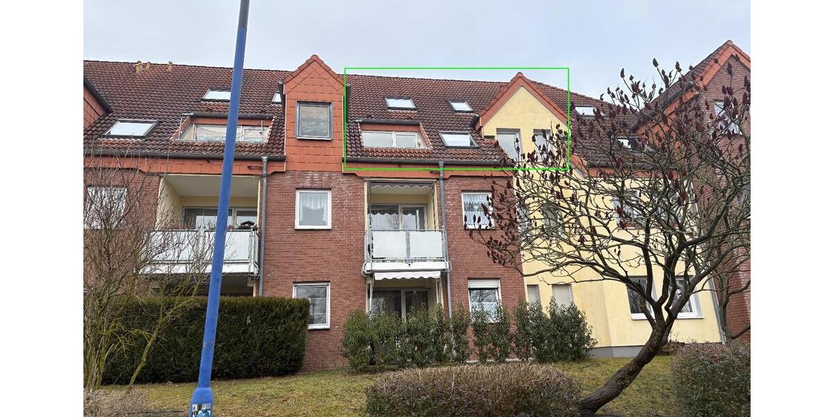 Maisonettenwohnung Fürstenwalde (Spree) - 2 Zimmer, 71 m&sup2;, 840&euro; | Angebot:24937004
