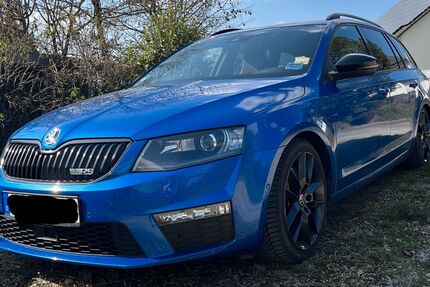 Skoda Octavia 103.500 km 15.400 &euro; Bad König 64732