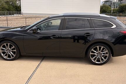 Mazda 6 143.300 km 15.900 &euro; Radevormwald 42477