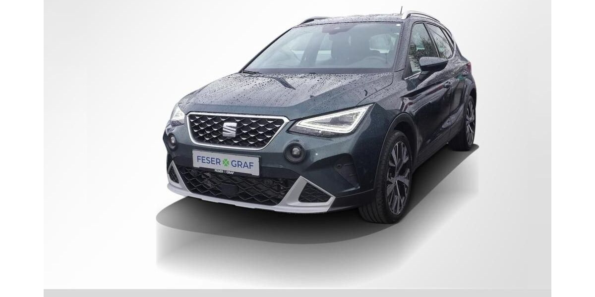 Seat Arona 38.800 km 18.780 &euro; Fürth 90763