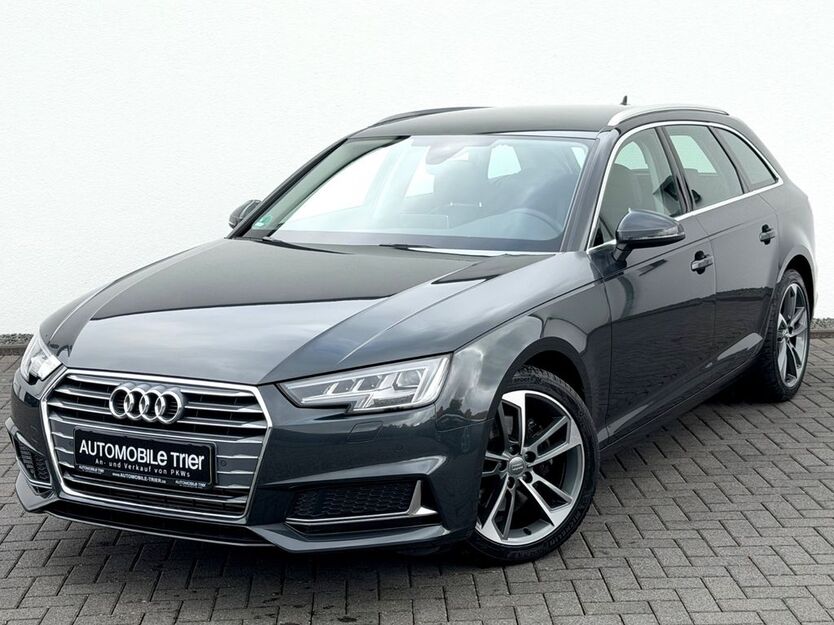Audi A4 60.000 km 26.990 € Bekond 54340
