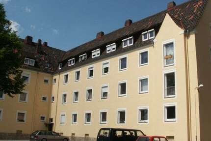 Wohnung Würzburg Grombühl - 3 Zimmer, 62 m&sup2;, 684&euro; | Angebot:27356787