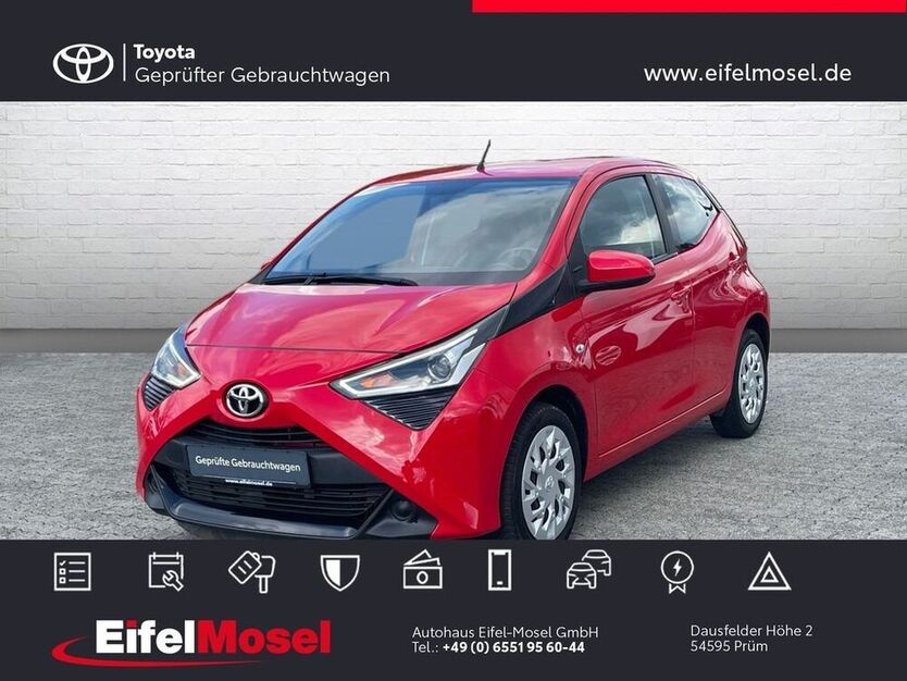 Aygo (X)