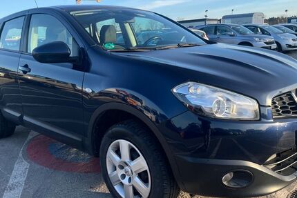 Nissan Qashqai 158.000 km 5.699 &euro; Mittenwalde 15749