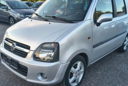 Opel Agila 185.324 km 1.790 &euro; Stockstadt 63811