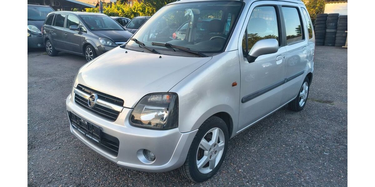 Opel Agila 185.324 km 1.790 &euro; Stockstadt 63811