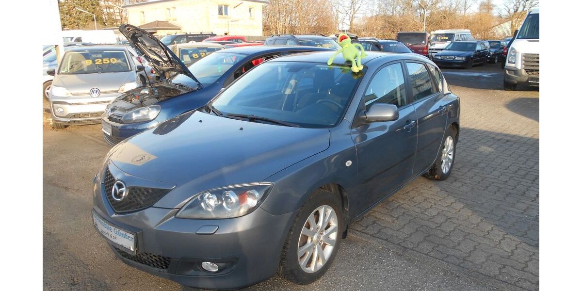 Mazda 3 119.000 km 7.350 &euro; Neumünster 24539