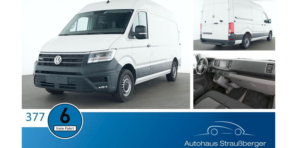 VW Crafter 15.000 km 23.090 &euro; Buchschwabach bei Nürnberg 90574