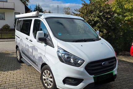 Ford Transit Custom 69.200 km 51.000 € München 81379