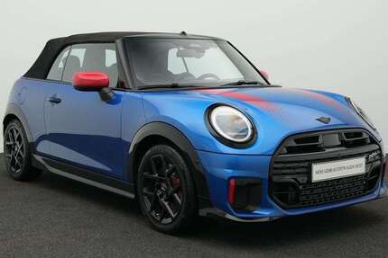 Mini John Cooper Works Cabrio 18.879 km 41.368 &euro; Würzburg 97076