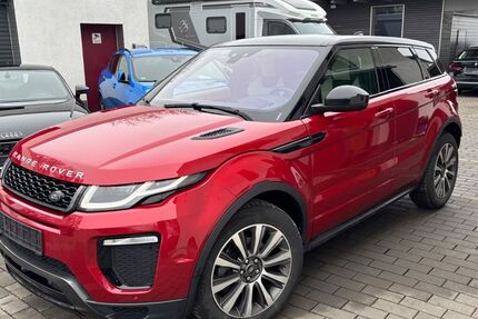 Land Rover Range Rover Evoque 95.800 km 19.900 &euro; Volkach 97332