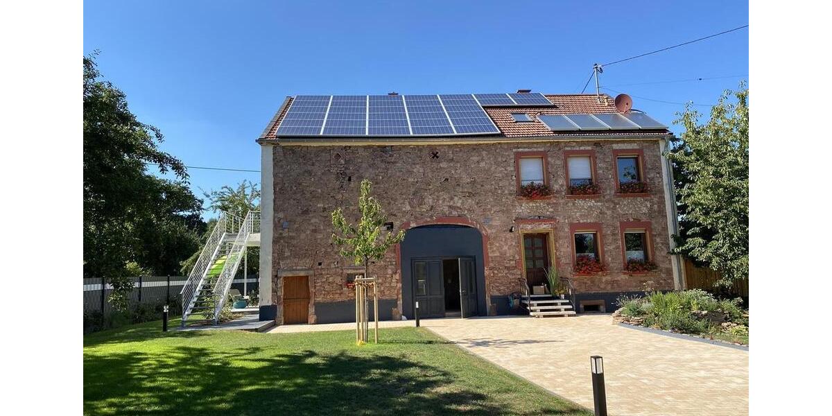 Bauernhaus, Landhaus Losheim am See - 4.5 Zimmer, 126 m&sup2;, 1.140&euro; | Angebot:26412174