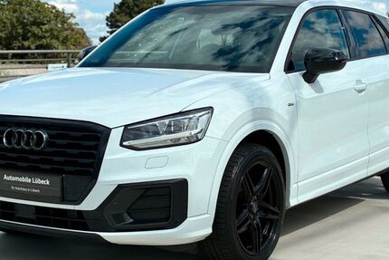 Audi Q2 86.000 km 15.590 &euro; Lübeck - St. Lorenz Süd 23558