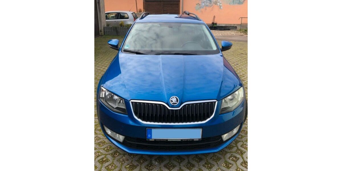 Skoda Octavia 269.000 km 5.250 &euro; Merseburg 06217