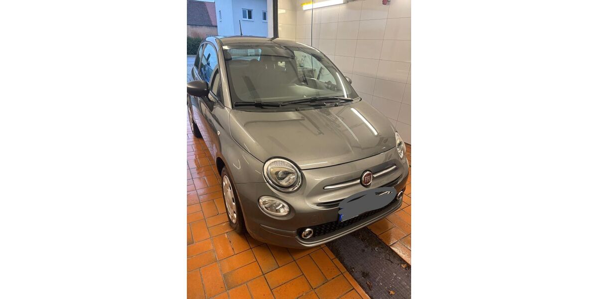 Fiat 500 29.950 km 10.650 &euro; Blieskastel 66440
