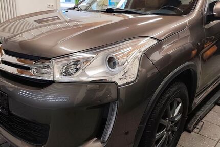 Citroen C4 Aircross 113.000 km 8.490 &euro; Hetzerath 54523