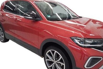VW T-Cross 7.250 km 27.440 &euro; Aalen 73431