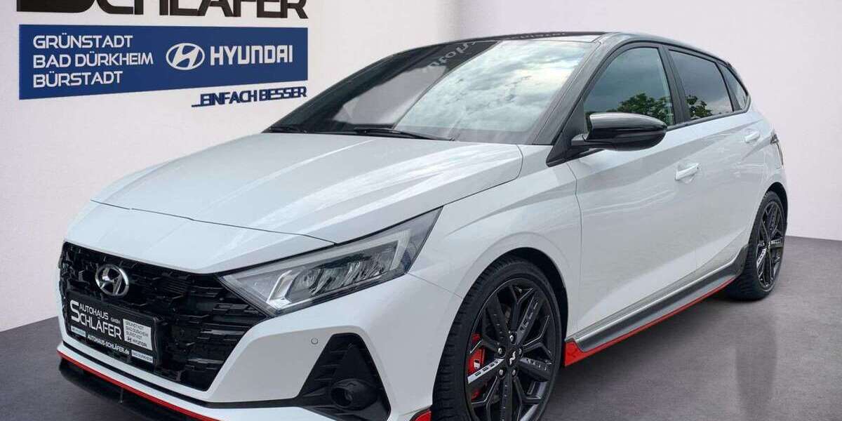 Hyundai i20 49.817 km 25.580 &euro; Bad Dürkheim 67098