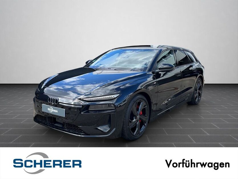 Audi A6 e-tron 9.900 km 78.970 € Homburg 66424