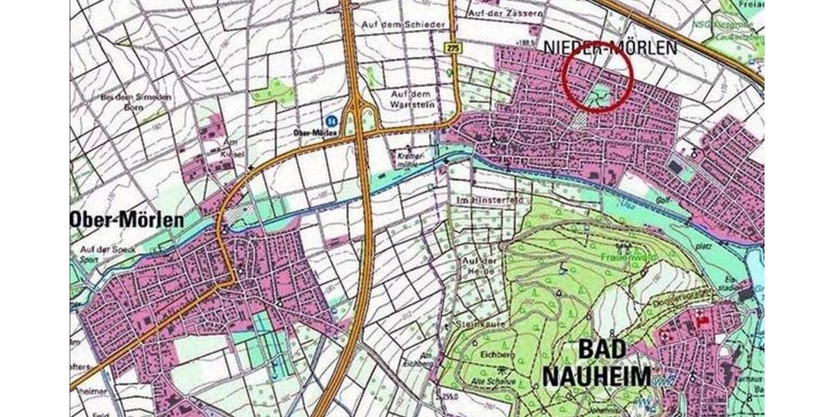 Reihenmittelhaus Bad Nauheim Nieder-Mörlen - 5 Zimmer, 151 m&sup2;, 600.000&euro; | Angebot:26921909
