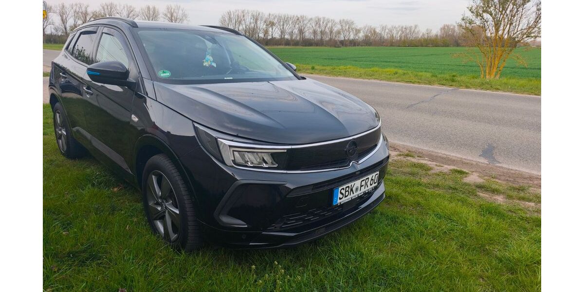 Opel Grandland (X) 38.400 km 18.500 &euro; Großmühlingen 39221