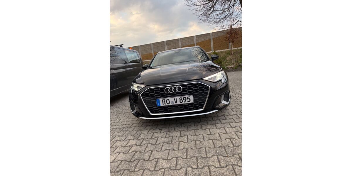 Audi A3 20.000 km 31.500 &euro; Rosenheim 83024