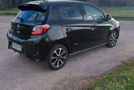 Mitsubishi Space Star 23.000 km 12.200 &euro; Flachslanden 91604