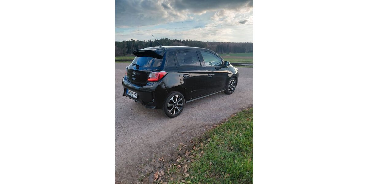 Mitsubishi Space Star 23.000 km 12.200 &euro; Flachslanden 91604