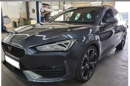 Cupra Leon 19.090 km 29.480 &euro; Meckenheim / Bonn 53340