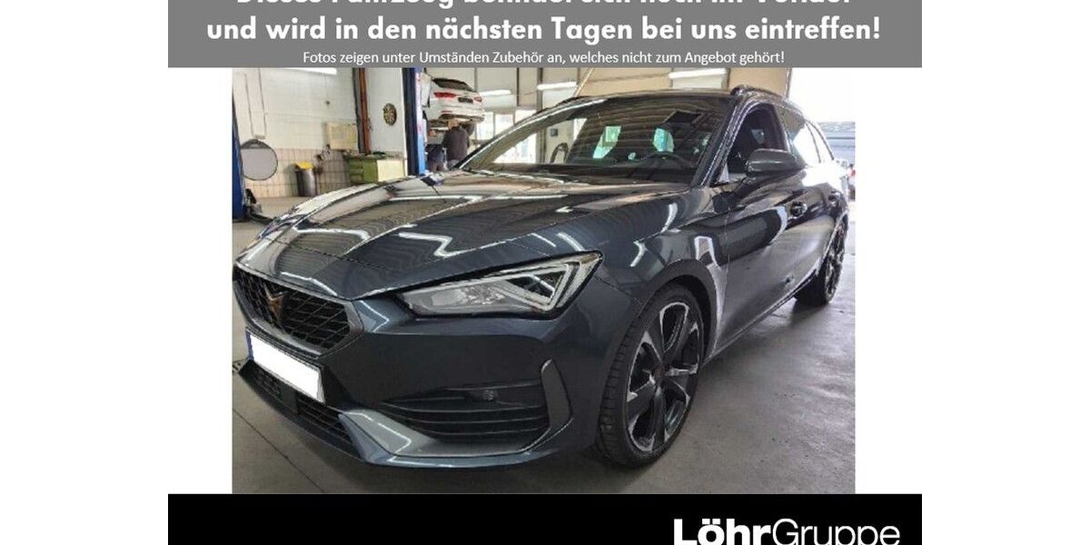 Cupra Leon 19.090 km 29.480 &euro; Meckenheim / Bonn 53340