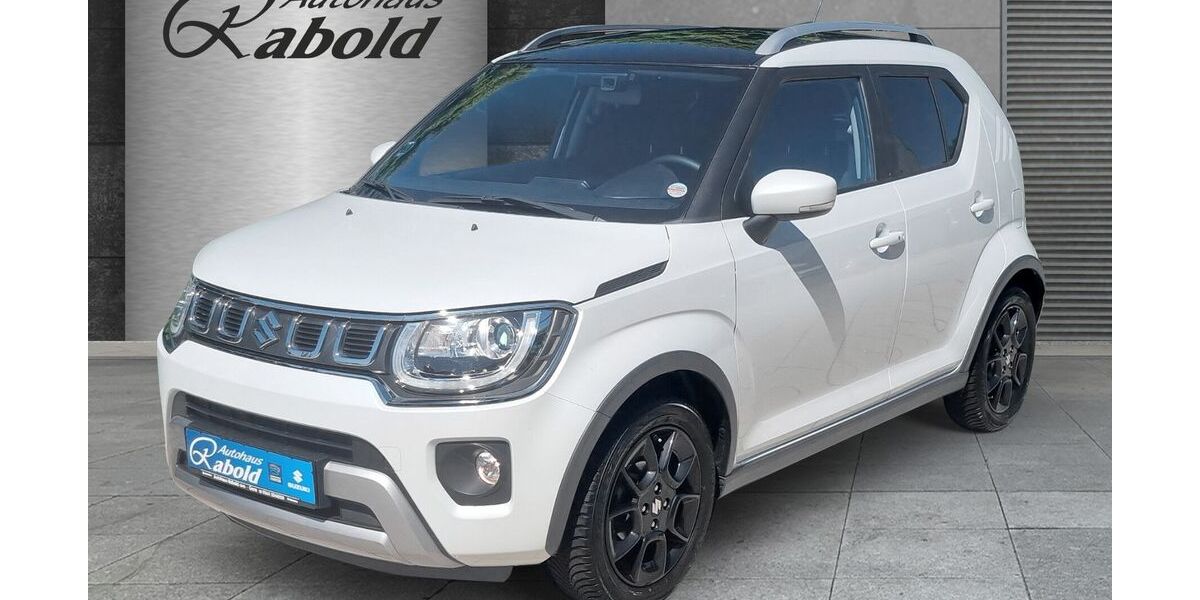 Suzuki Ignis 45.000 km 14.990 &euro; Gera 07546