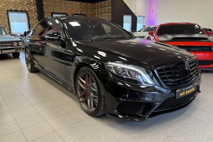 Mercedes S 63 AMG