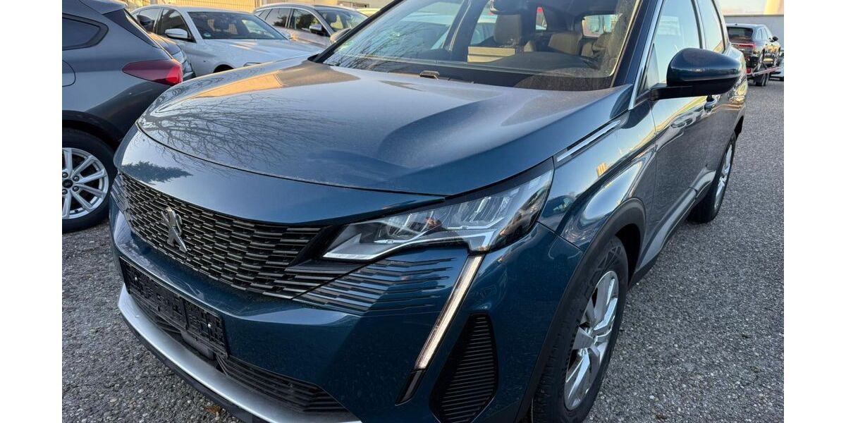 Peugeot 3008 163.000 km 13.328 € Heidelberg 69123