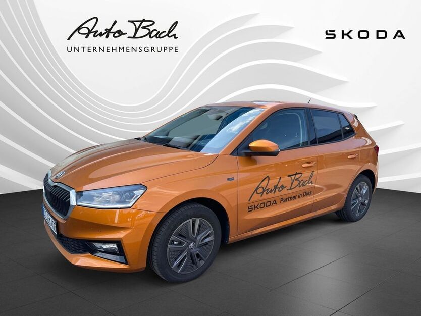 Skoda Fabia 9.900 km 20.490 € Diez 65582