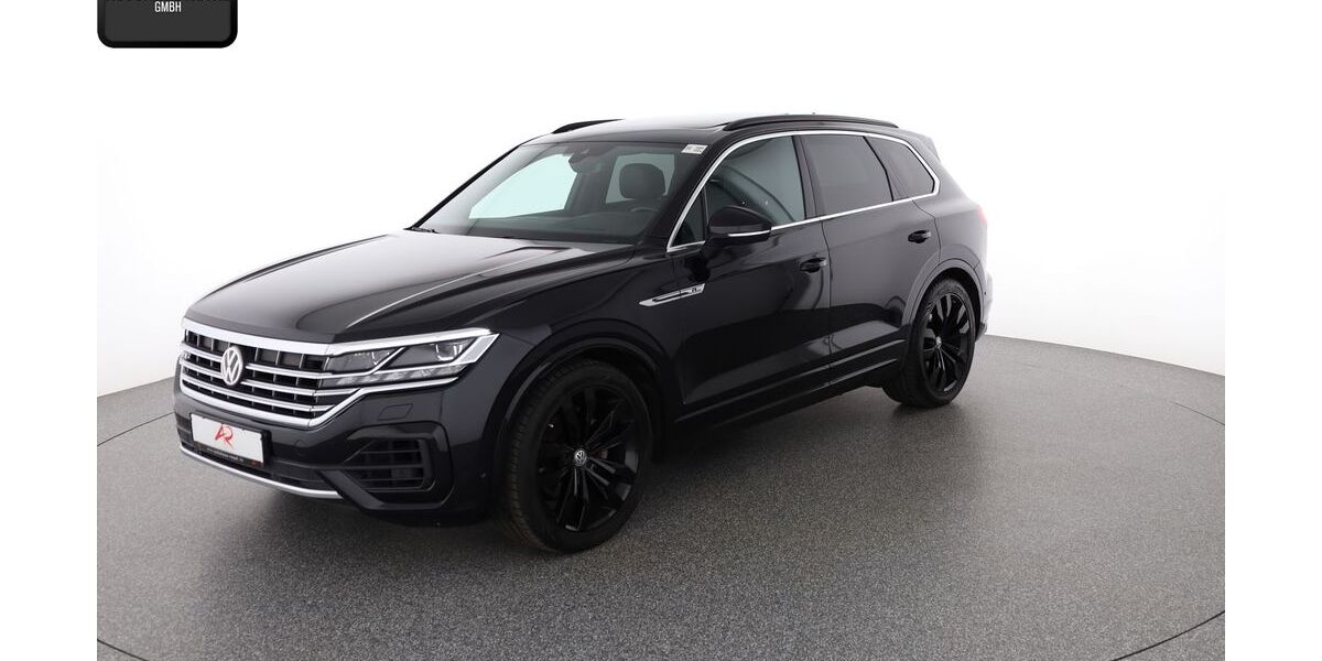 VW Touareg 87.636 km 43.880 &euro; Berlin 12103