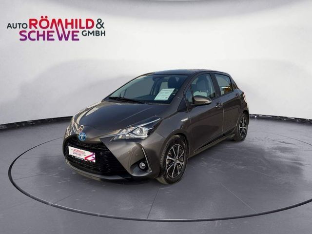 Toyota Yaris 49.168 km 16.490 &euro; Dieburg 64807