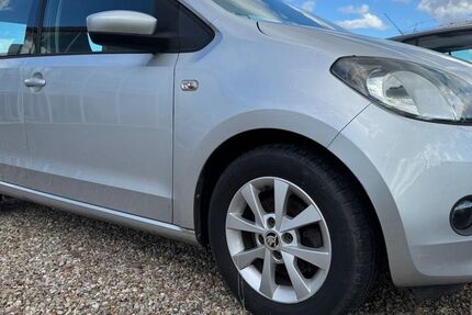 Skoda Citigo 129.890 km 5.999 € Nordhausen 99734
