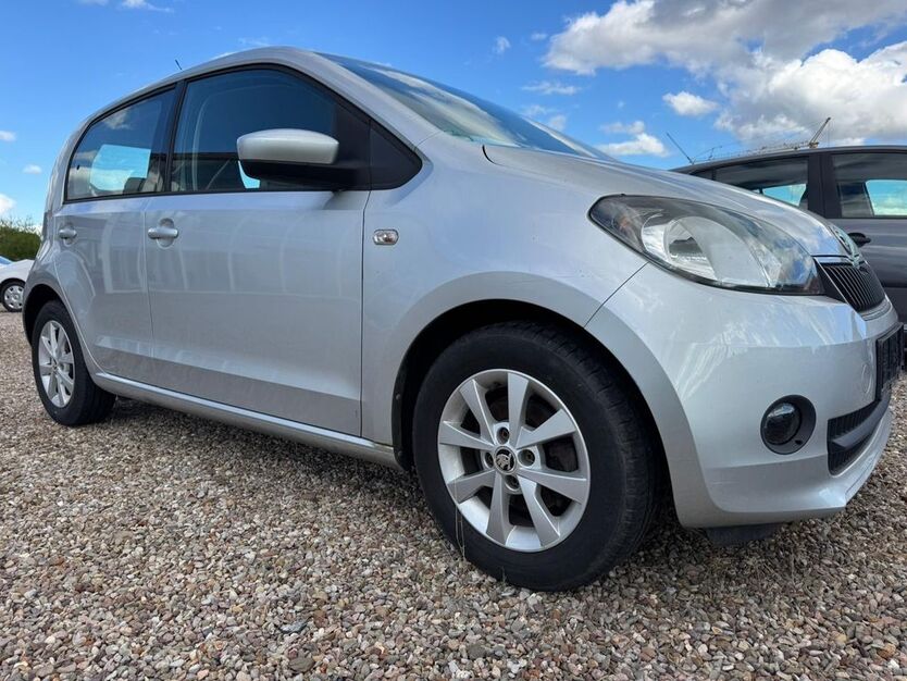 Skoda Citigo 129.890 km 5.999 € Nordhausen 99734