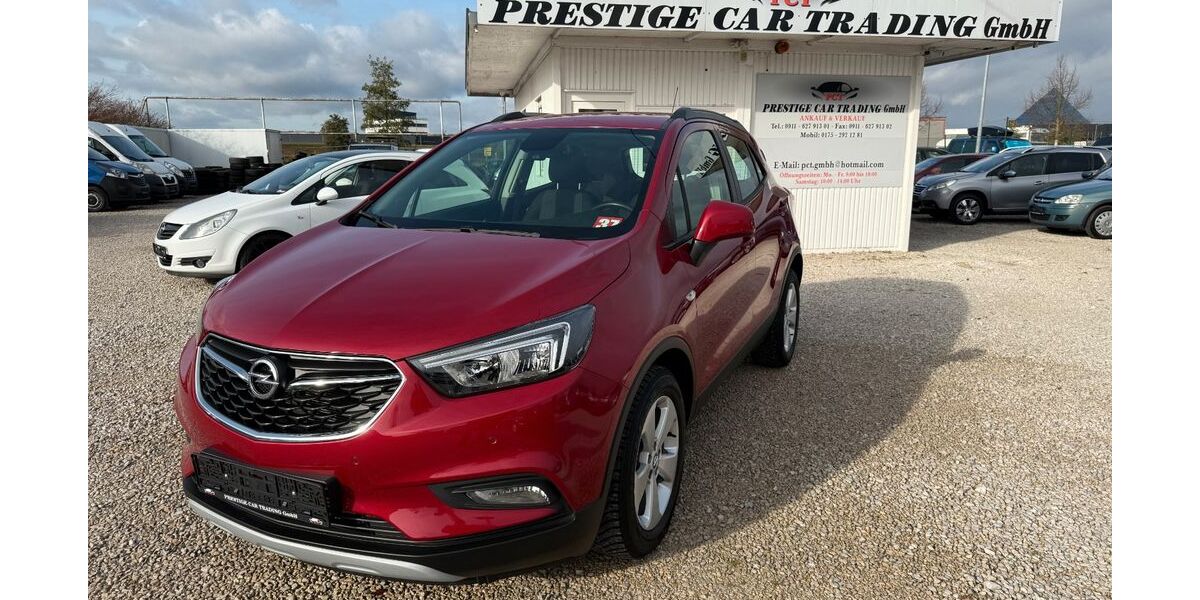 Opel Mokka 92.953 km 12.490 € Nürnberg 90431