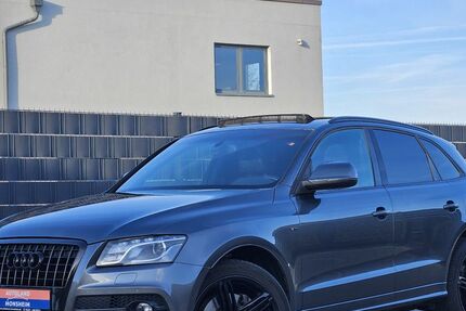Audi Q5 177.310 km 14.450 &euro; Monsheim 67590