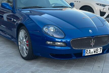 Maserati Gransport 76.500 km 49.750 &euro; Rastatt 76437